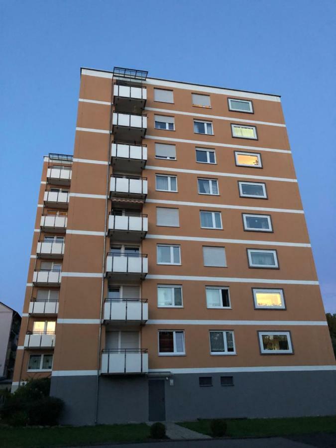 Apartment Auszeit Бад-Кіссінген Екстер'єр фото